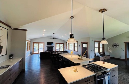 Zenda Casa | Peaceful Rustic Retreat on 4 Acres
