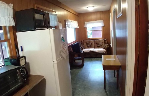 Chestertown Cabaña | # 4 Loon Lookout @ Birchwood Cottages en Loon Lake. Frente a la familia amigable