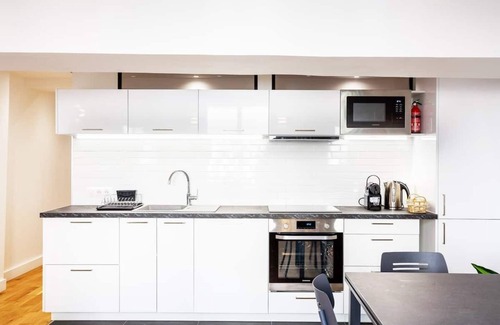 Bonne-Nouvelle Apartamento | 4. APARTEMENT PARIS CENTRE 50m2 2 beds - 2/4 pers. Air conditioning