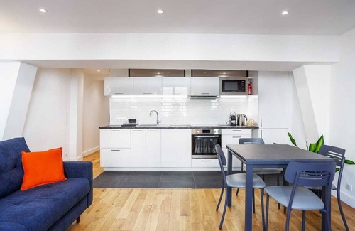 Bonne-Nouvelle Apartamento | 4. APARTEMENT PARIS CENTRE 50m2 2 beds - 2/4 pers. Air conditioning