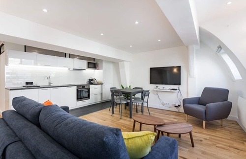 Bonne-Nouvelle Apartamento | 4. APARTEMENT PARIS CENTRE 50m2 2 beds - 2/4 pers. Air conditioning