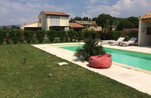 Oppede Casa | 4* apartment facing the Luberon