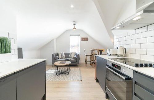 Headington Apartamento | 4 Ashbrook Windmill