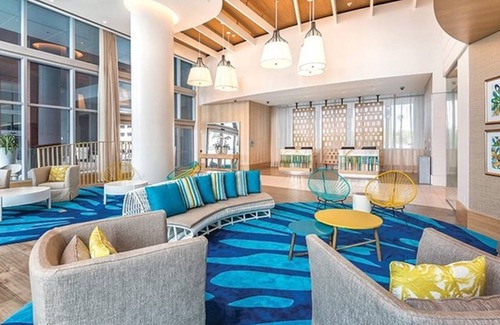 Clearwater Beach Complejo | 4 Bd Villa Wyndham Clearwater Beach Resort