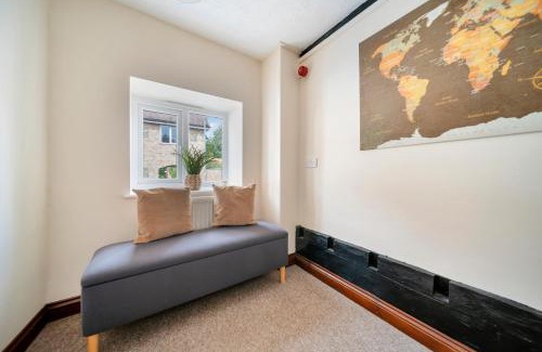 Thetford Casa | 4 Bdr House with TV, Wifi, near Thetford town