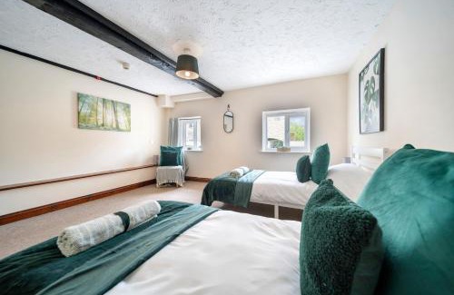 Thetford Casa | 4 Bdr House with TV, Wifi, near Thetford town