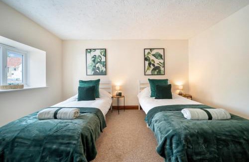 Thetford Casa | 4 Bdr House with TV, Wifi, near Thetford town