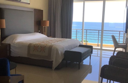 El Médano Ejidal Complejo | 4 BDR OCEANFRONT PH SUITE AT NEWLY REMODELED VILLA DEL PALMAR RESORT. SLEEPS 10.