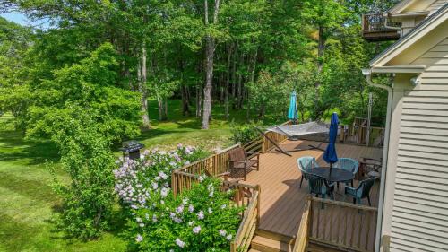 Wells Casa | 4 BDR with Private Hot tub Backyard and Deck
