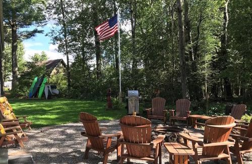Thendara Casa | 4 BDRM - Hot Tub - Fire Pit