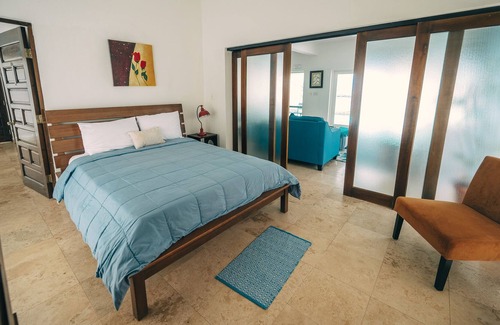 San Pedro Villa | 4 BDRM Private Villa w/ pool