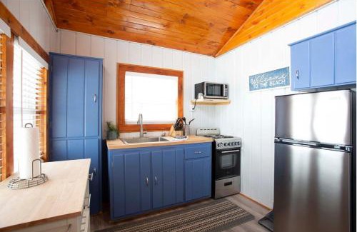 Greenbush Casa | 4 Beachfront Cottages - New Bathrooms and Roofs