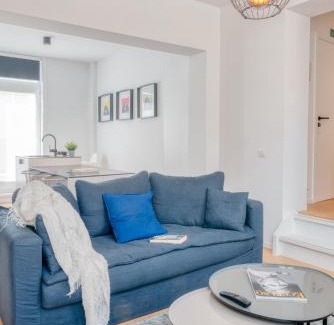 Ieper Apartamento | 4 Beautiful Apartments in the Center of Ieper