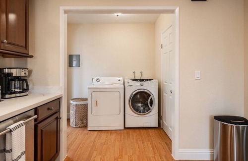 Del Rey Oaks Casa | 4 bed/2 ba Quiet Monterey County Retreat home