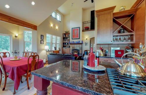 Leavenworth Casa | 4 Bed 4 Bath Vacation home in Leavenworth