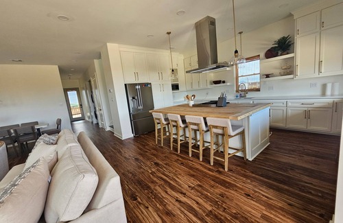 Chauvin Casa | 4 bed 4 bath waterfront camp in Cocodrie, LA - Perfect for fishing, Family & Fun
