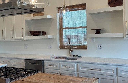 Chauvin Casa | 4 bed 4 bath waterfront camp in Cocodrie, LA - Perfect for fishing, Family & Fun