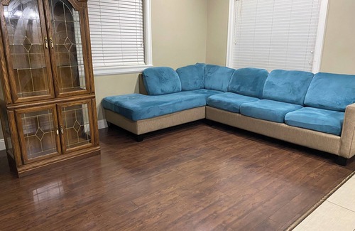 Queensborough Casa | 4 Bed 4 Full Washroom 2 Full kitchen 2 Living Room ( No DrugsNo Smoking-No pets)