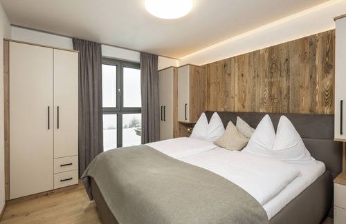 Alpendorf Apartamento | 4 Bed Apartment Deluxe Panorama