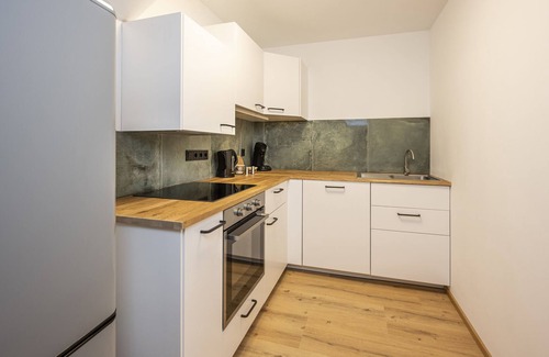 Alpendorf Apartamento | 4 Bed Apartment Deluxe Panorama
