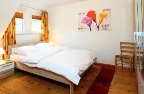 Hohenfels-Essingen Apartamento | Apartamento de 4 camas - Eifelblick - Grafenfelder Hof, Apartamentos