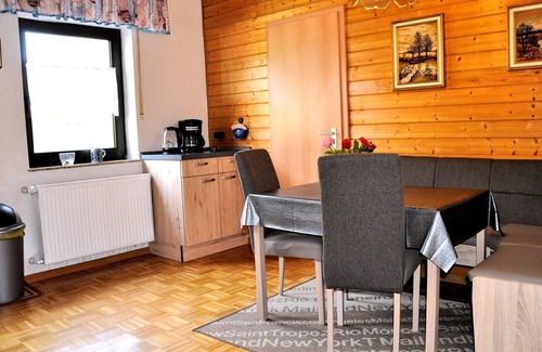 Alsbach Apartamento | Apartamento de 4 camas - Apartamento Eudenbach