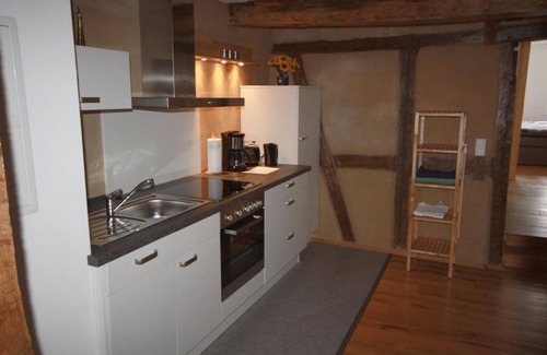 Hachenburg Apartamento | Apartamento de 4 dormitorios en el 2do OG - Apartamento DASBACH