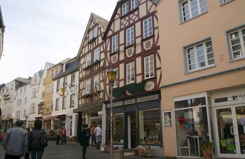 Hachenburg Apartamento | Apartamento de 4 dormitorios en el 2do OG - Apartamento DASBACH