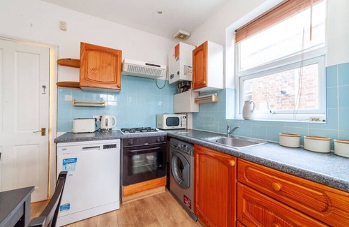 Duckett's Green Apartamento | The Wood Green Collection