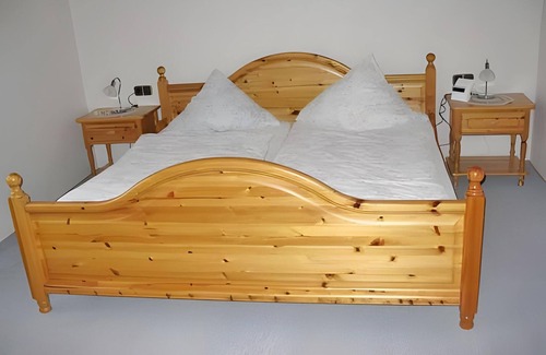 Putzborn Cama Y Desayuno | Apartamento de 4 camas - molino Neunkirchen