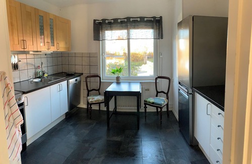 Galgamarken-Trosso Apartamento | 4 Bed Apartment outdoor space in Karlskrona