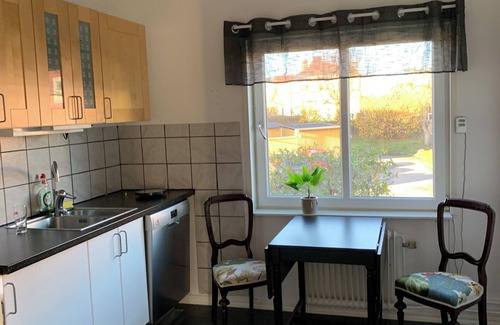 Galgamarken-Trosso Apartamento | 4 Bed Apartment outdoor space in Karlskrona
