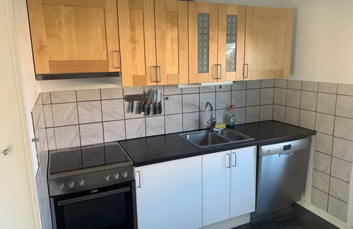 Galgamarken-Trosso Apartamento | 4 Bed Apartment outdoor space in Karlskrona