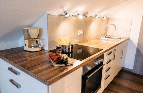 Punderich Apartamento | Apartamento de 4 camas Rivaner - Wein- & Wohngut Paulushof