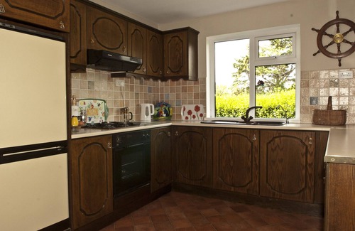 Inverin Cabaña | Paddy Staffs Cottage