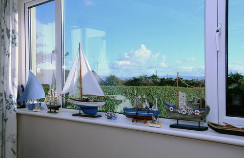 Inverin Cabaña | Paddy Staffs Cottage