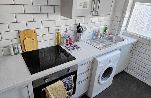 Horfield Casa | 4-Bed Fast WiFi, Self Check-In, Parking nr UWE