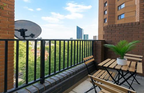 Chelsea Riverside Apartamento | 4 Bed Flat near King's Road