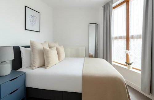 Chelsea Riverside Apartamento | 4 Bed Flat near King's Road