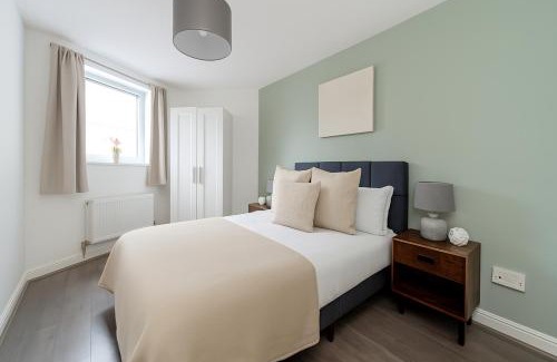 Chelsea Riverside Apartamento | 4 Bed Flat near King's Road