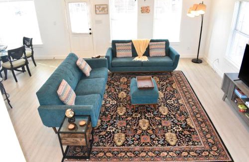 Northeast Houston Casa | 4-Bed Home, Prime Houston Location