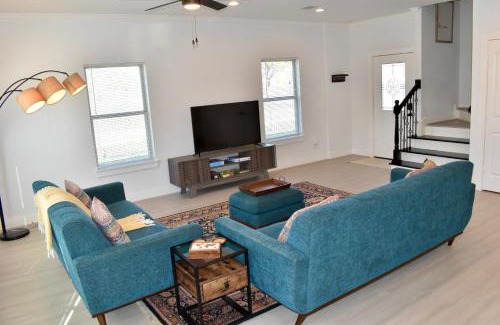 Northeast Houston Casa | 4-Bed Home, Prime Houston Location