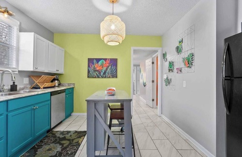 Rosedale Casa | 4-Bed Home with Pool by KU & 39th St. Shops | 4