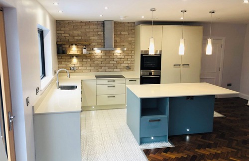 Portrush Casa | 4 bed house available for 2025 Portrush Open