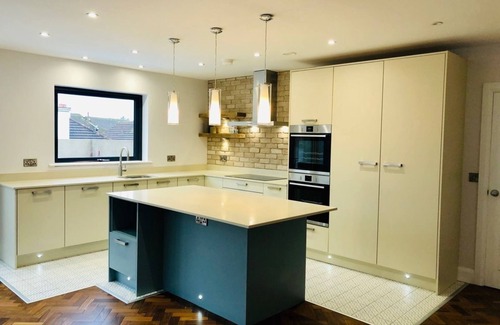Portrush Casa | 4 bed house available for 2025 Portrush Open