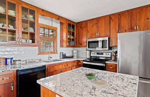 Belgium Cabina | 4 bed house on the shore of Lake Michigan