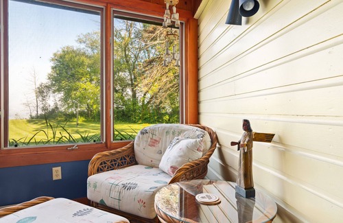 Belgium Cabina | 4 bed house on the shore of Lake Michigan