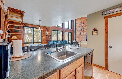 Hidden Valley Casa | 4 bed in Hidden Valley Resort, Slope View
