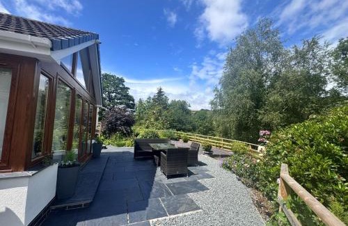 Llanidloes Casa | 4 Bed in Llanidloes 95968