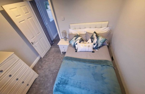 Flamborough Cabina | 4-Bed Lodge in flamborough Bridlington sleeps 8